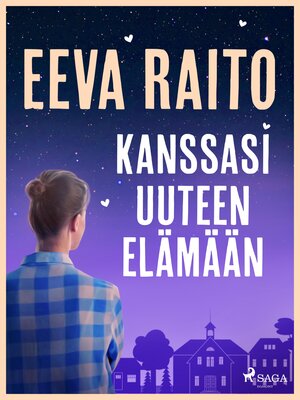 cover image of Kanssasi uuteen elämään